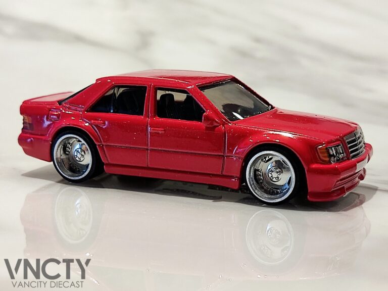 Vip Style Silver Rims “Grandeur” VIP Style Wheels – Vancity Diecast