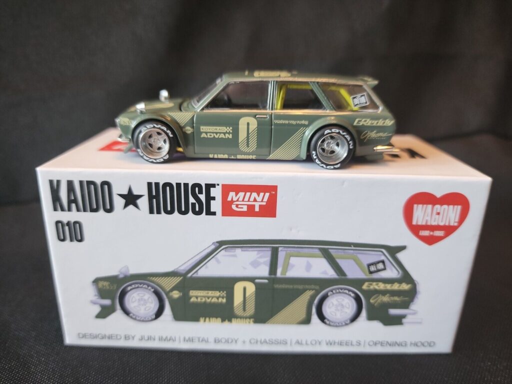 Category Diecast Vancity Diecast