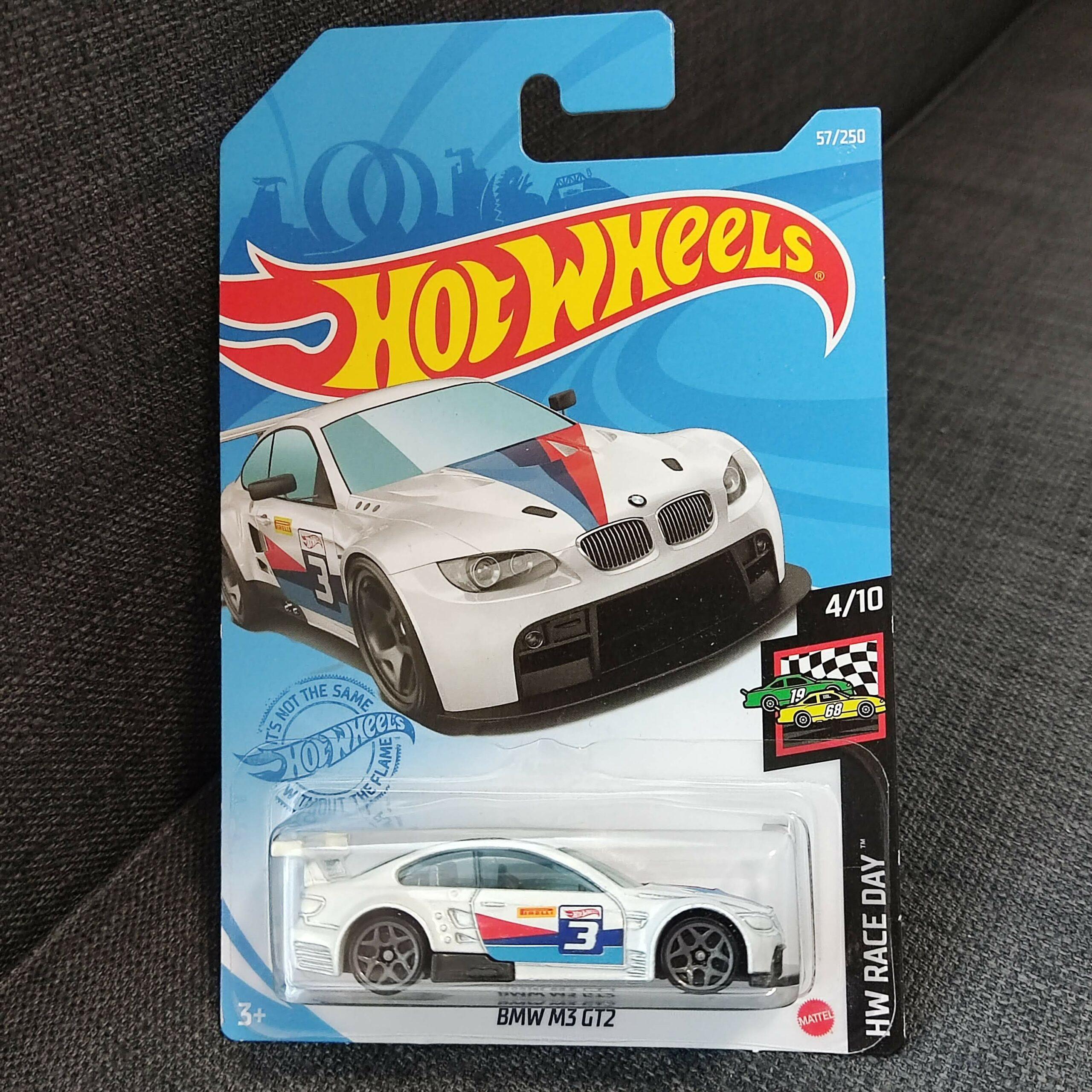 Collection Hot Wheels Cars, Hot Wheels Bmw M3 Gt2